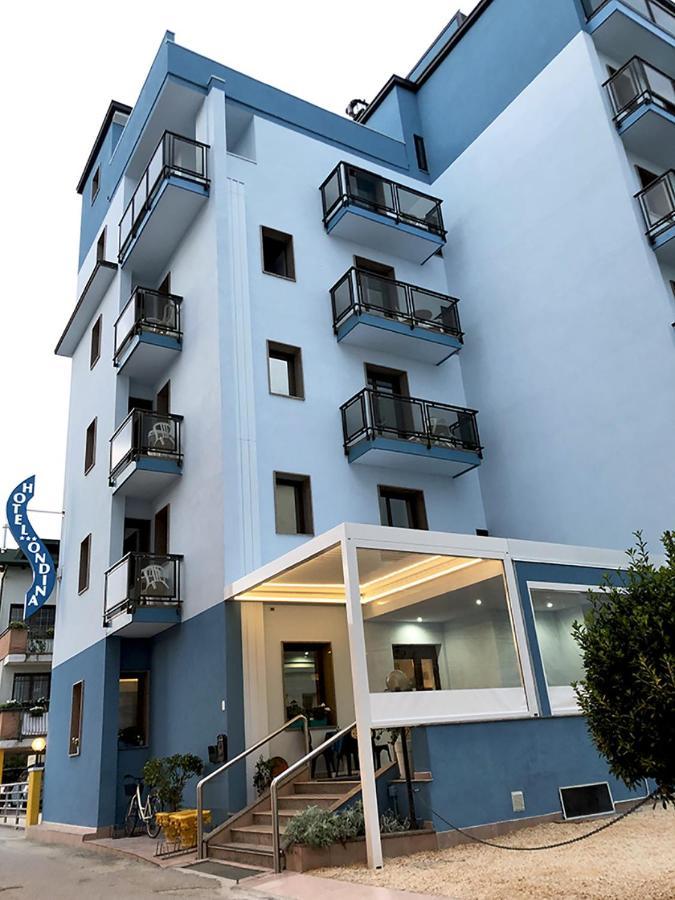 Hotel Ondina Lido di Jesolo Dış mekan fotoğraf